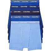 Calvin Klein Men's Underwear Cotton Classics 5-Pack Boxer Brief
