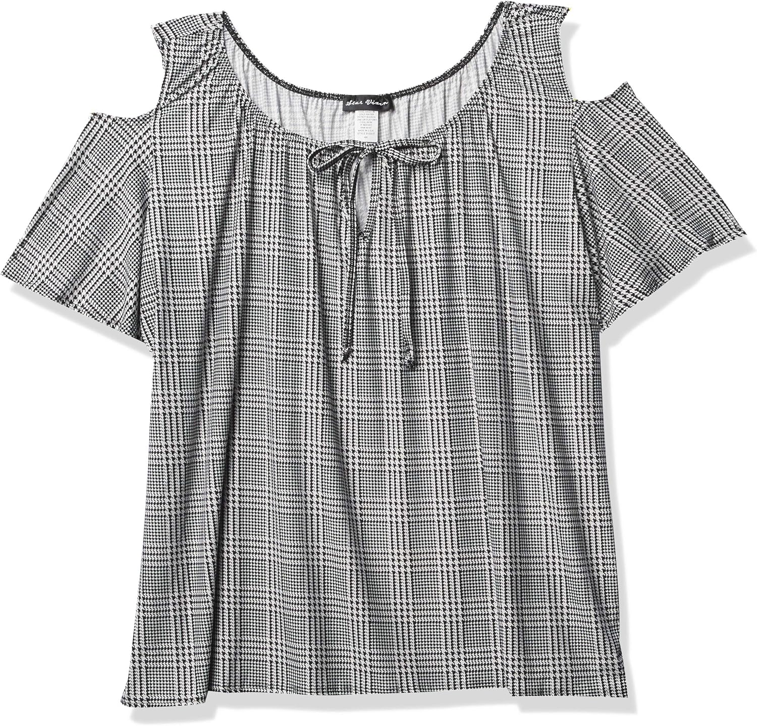 plus size peasant tops amazon