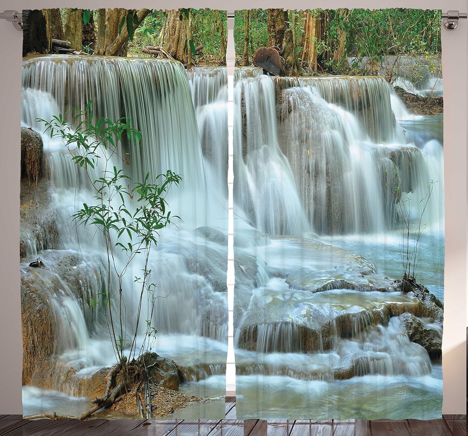 Best ambesonne curtains for living room