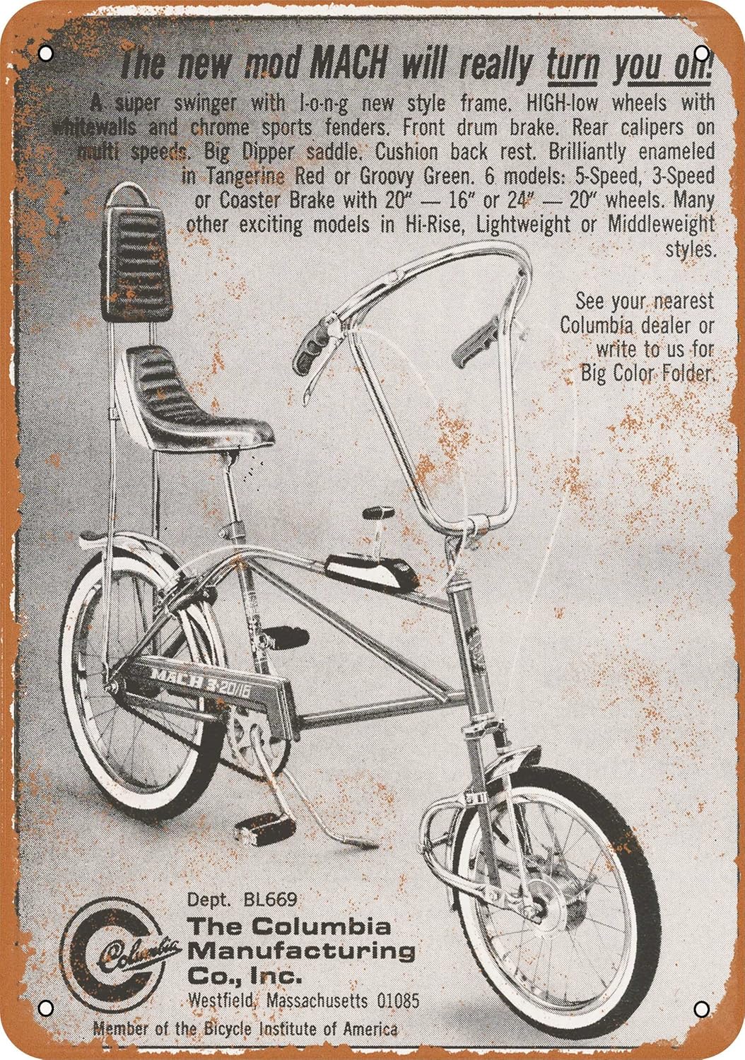columbia 3 wheel bicycle