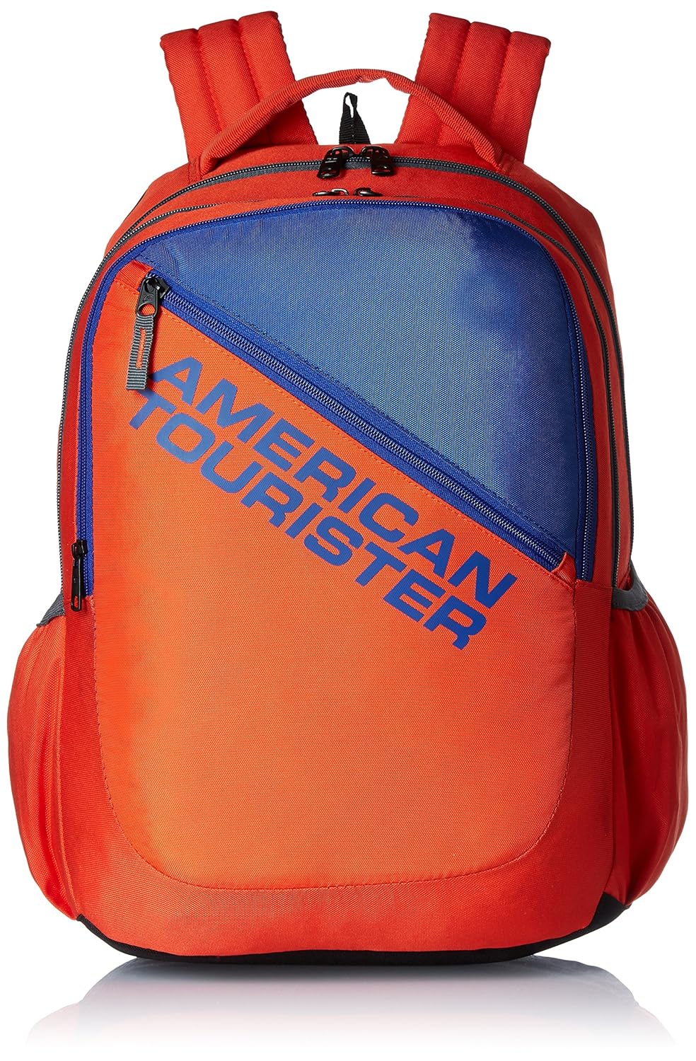 Buy American Tourister 26 LTS Blue Casual Backpack (66W (0) 95 003) at