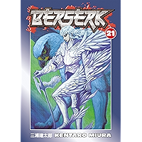 Berserk Volume 21 book cover