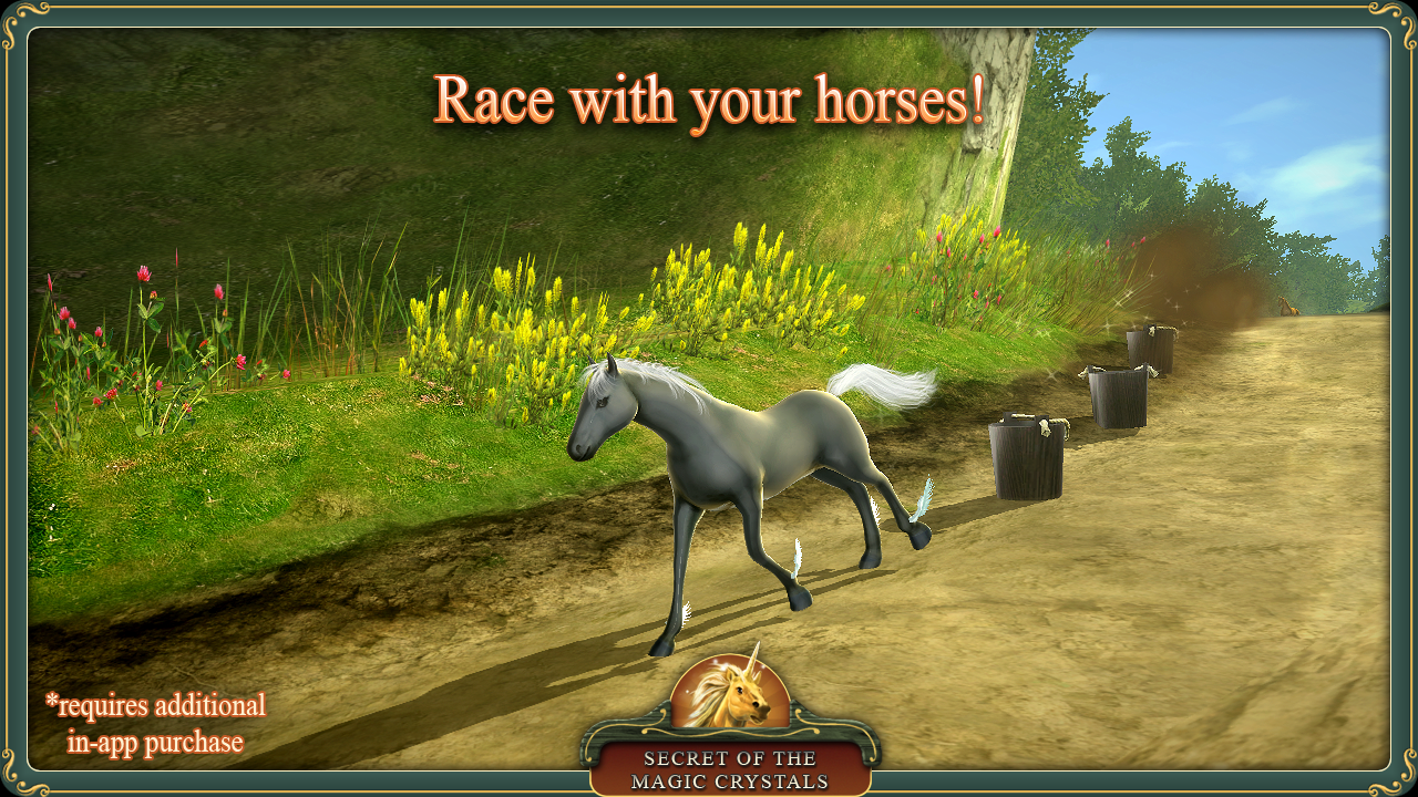 Secret of the Magic Crystals Appstore for Android