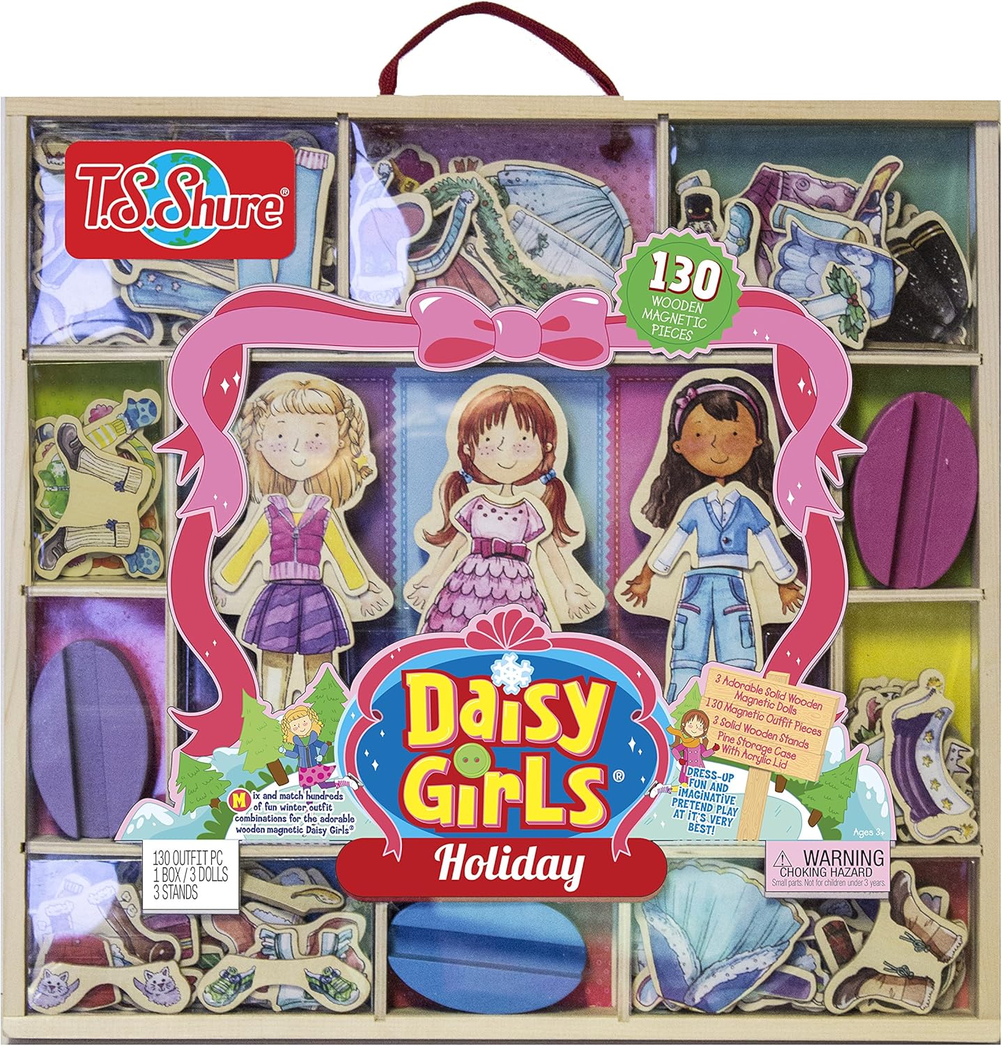 ts shure daisy girls