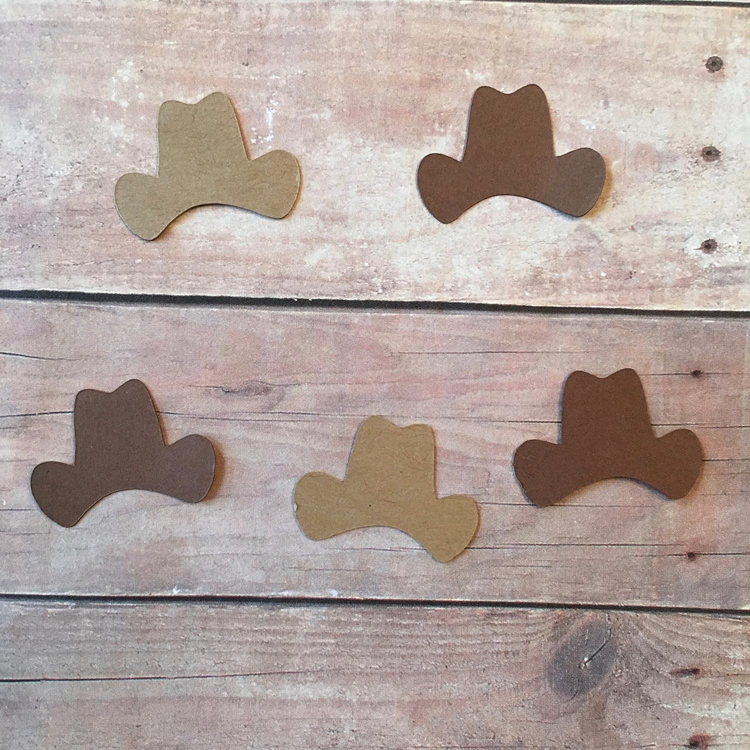 Amazon Com Cowboy Hat Vinyl Sticker Cowboy Decorations Cowboy