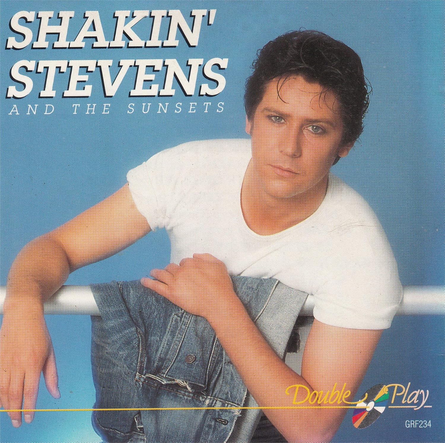 Shakin' Stevens & The Sunsets \