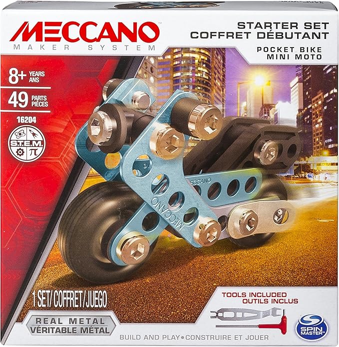coffret meccano ancien