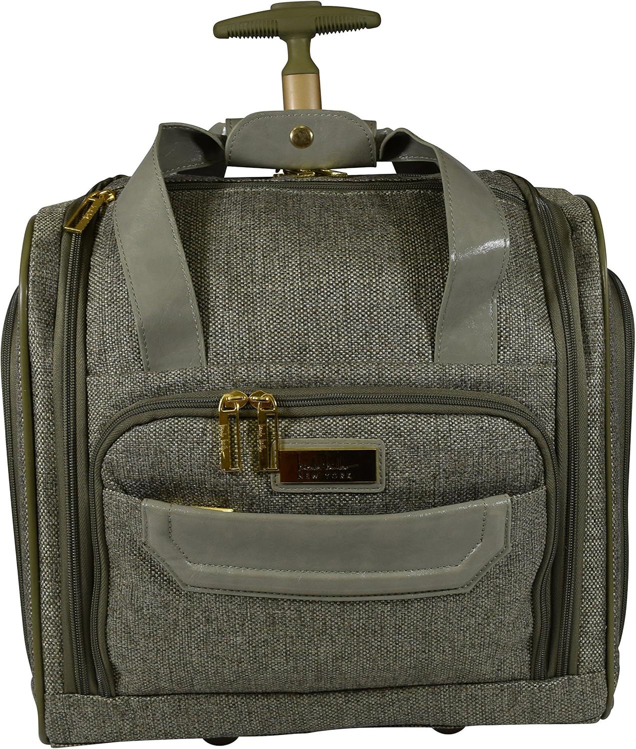 nicole miller underseat carry on