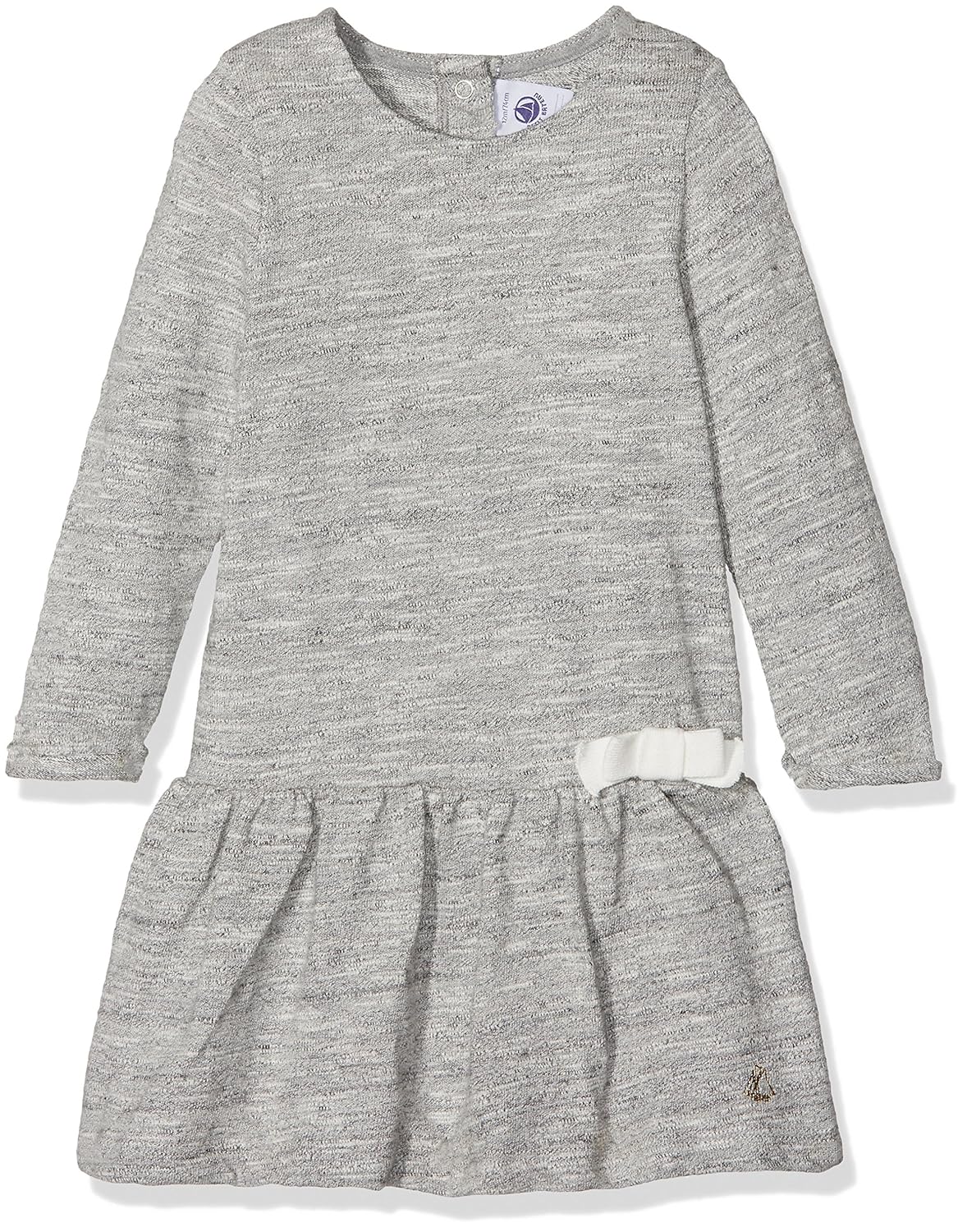 Robe Mc Robe Petit Bateau Bebe Fille Robes Bebe Fille 0 24m Centroarco Com