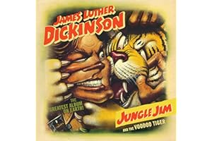 Jungle Jim and The Voodoo Tiger