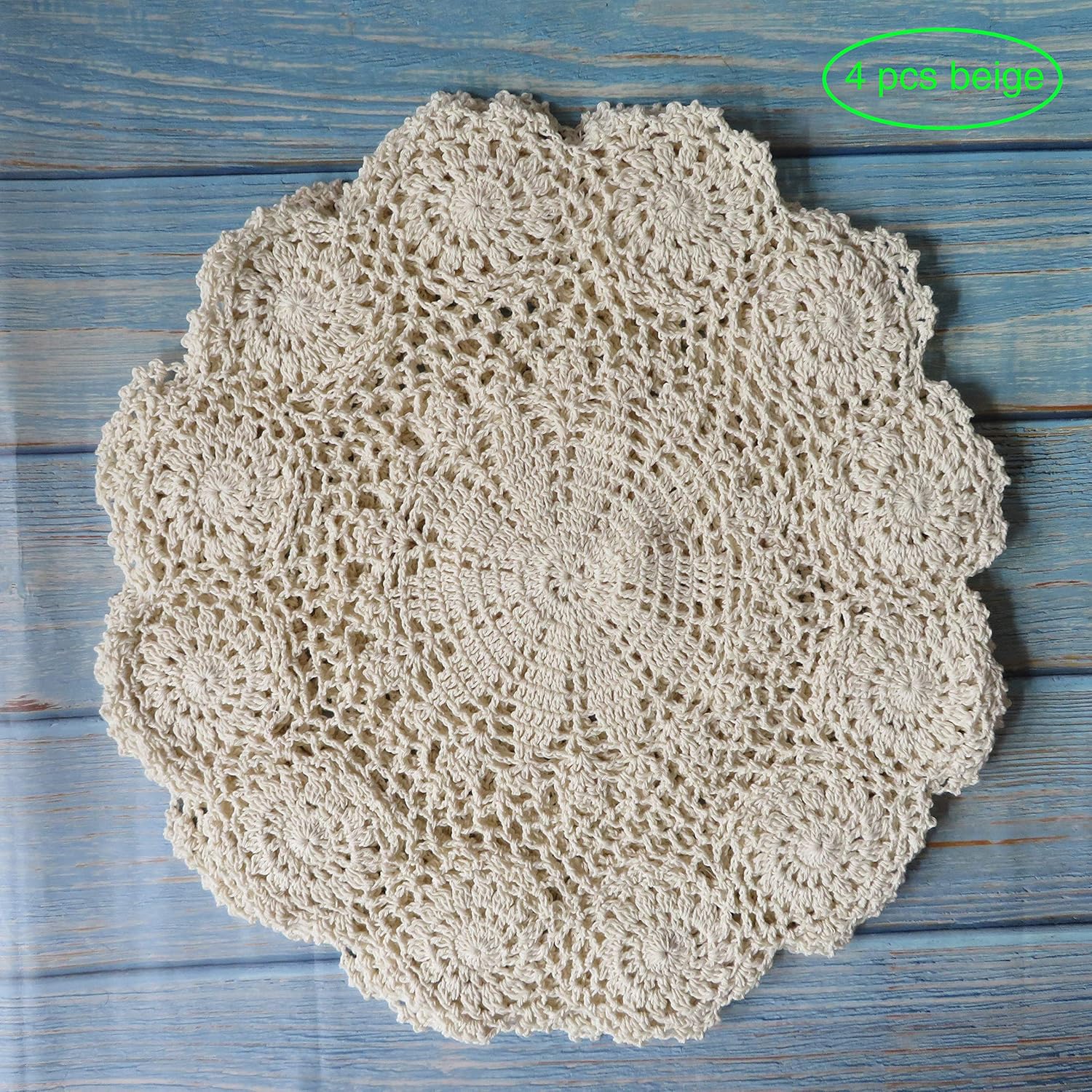 Best Handmade Christmas Small Table Dollie