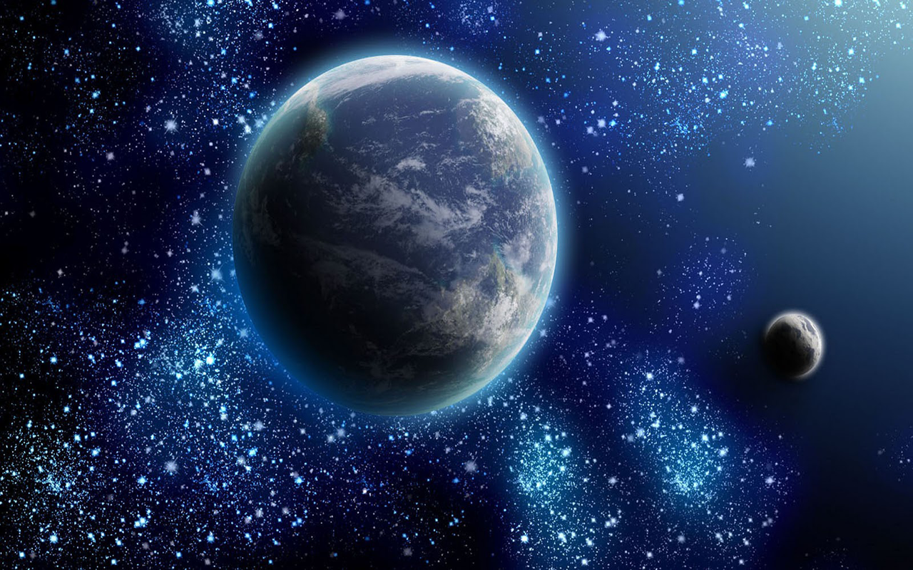 Amazon Com 3d Universe Space Wallpaper Appstore For Android