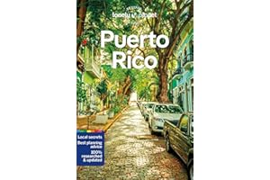 Lonely Planet Puerto Rico 8 8th Ed.