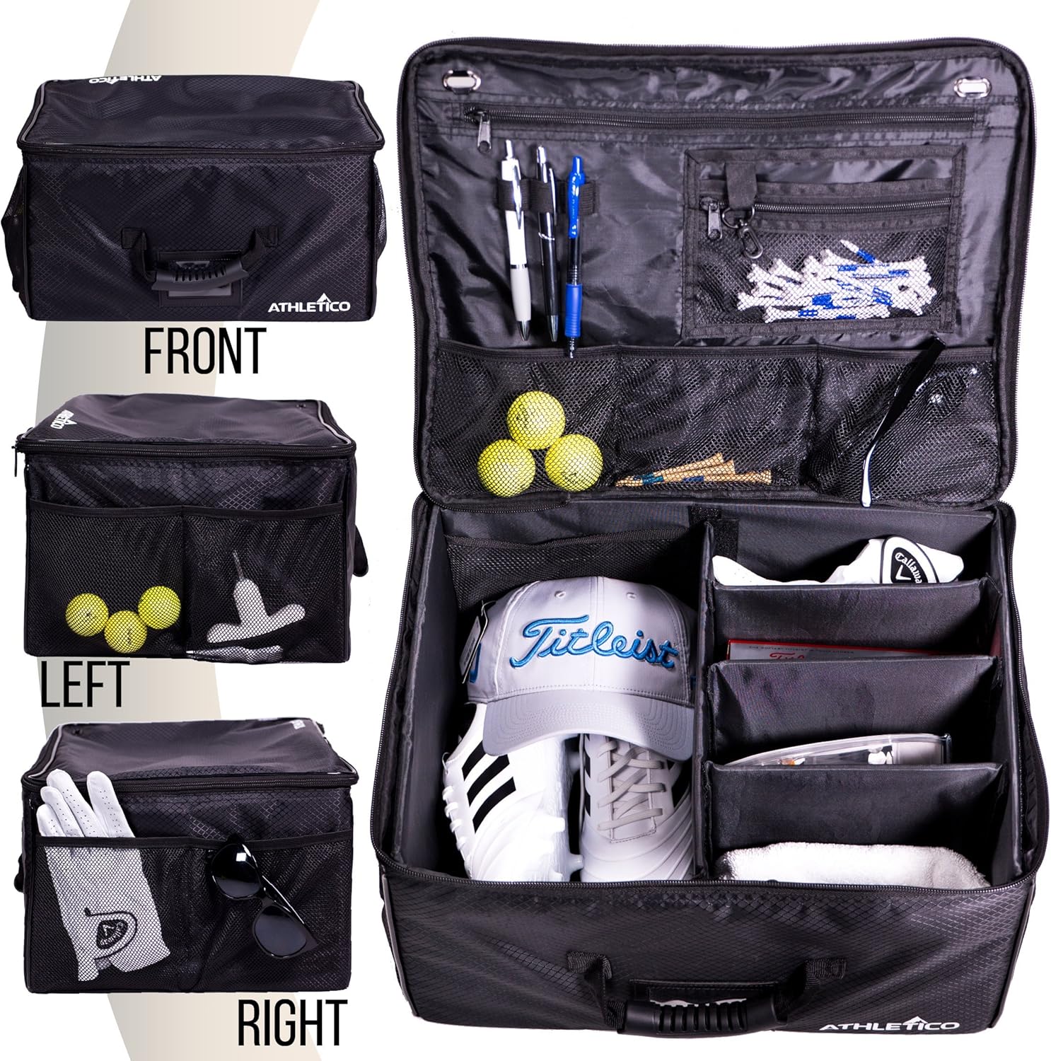 amazon prime golf travel bag