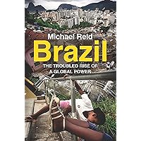 貴重【現地調達版】BRASIL の本 Amazon.com: A Concise History of Brazil (Cambridge Concise