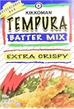 Kikkoman Tempura Batter Mix, 10-Ounce (Pack of 6)