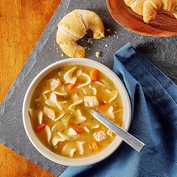 PROGRESSO TRADITIONAL CHICKEN NOODLE CANNED SOUP, 19 OZ