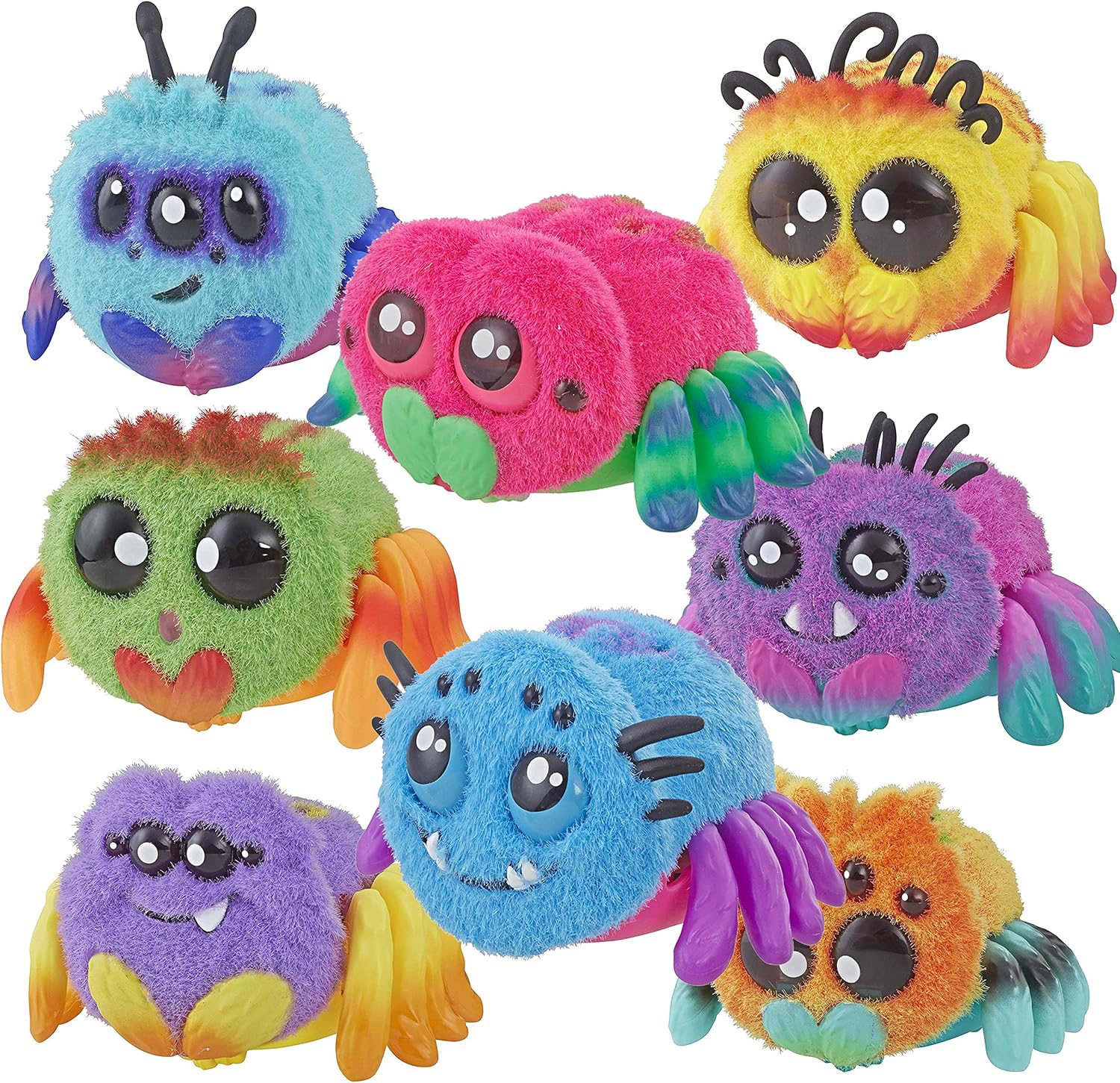 skadoodle spider toy