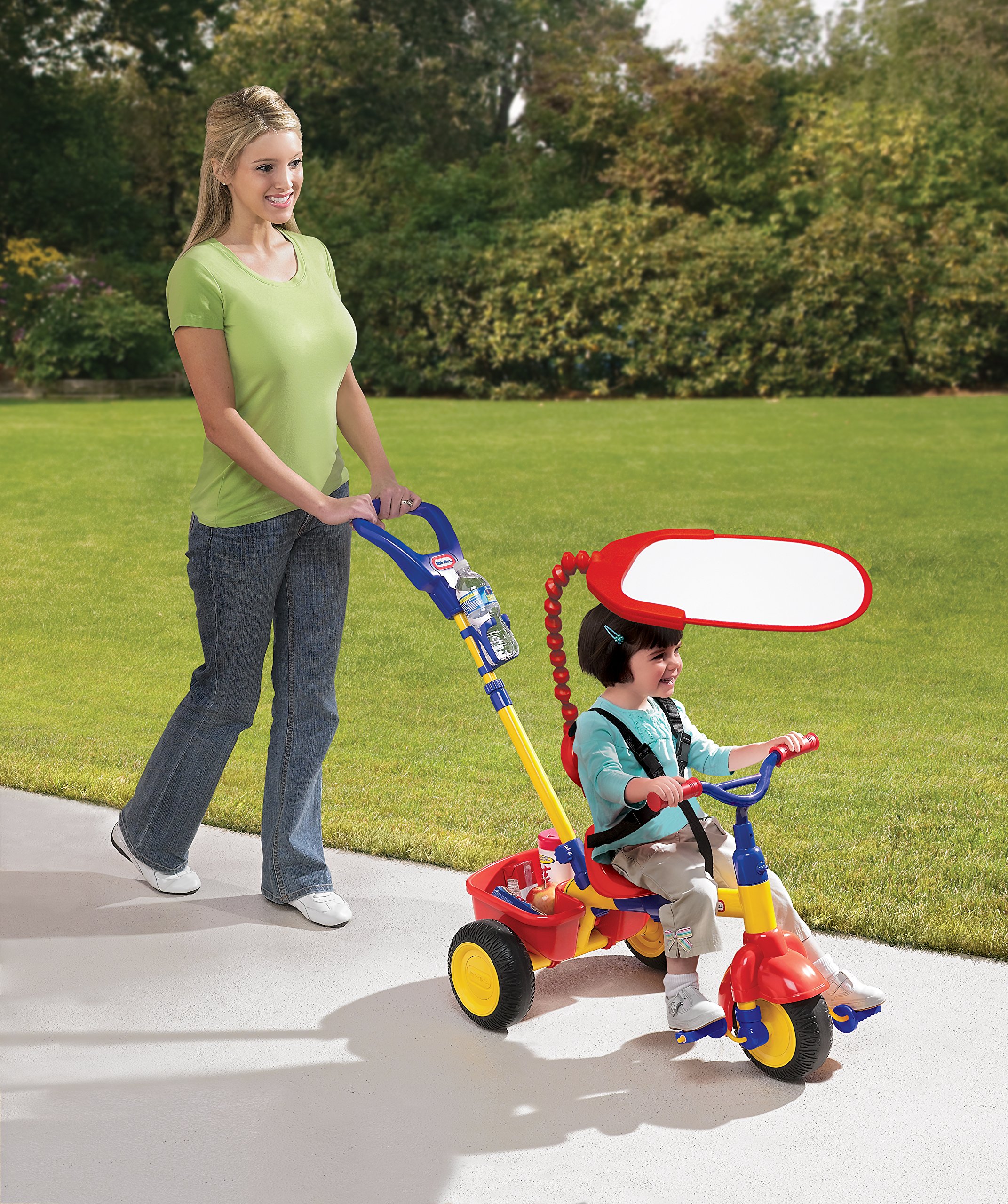 Little Tikes 4-in-1 Smart Trike