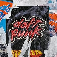 Daft Punk - One More Time [Vinyl LP] - Amazon.com Music