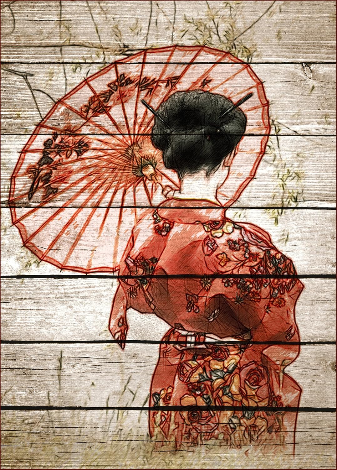 Cuadros japoneses