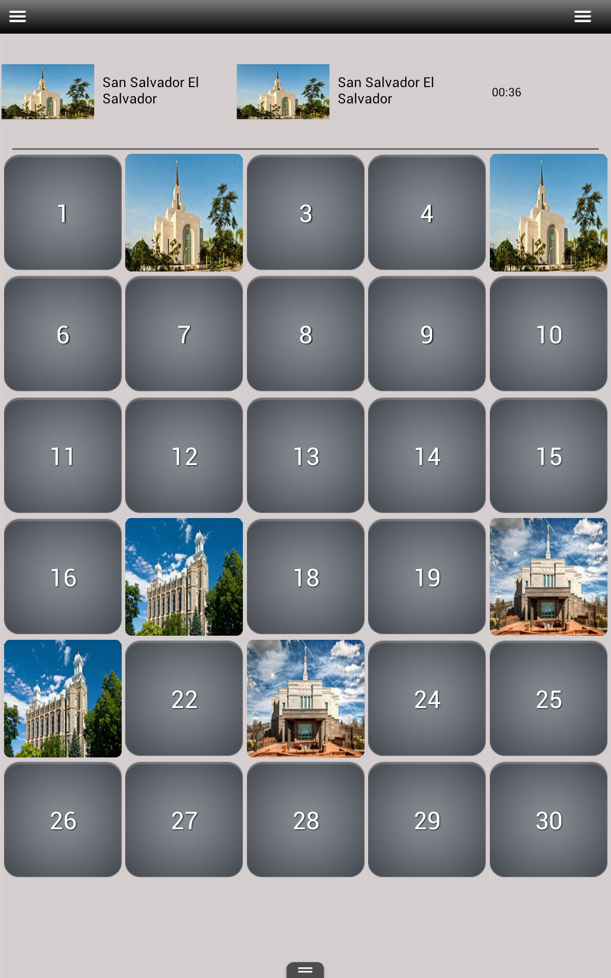 Lds Matching Game Printable