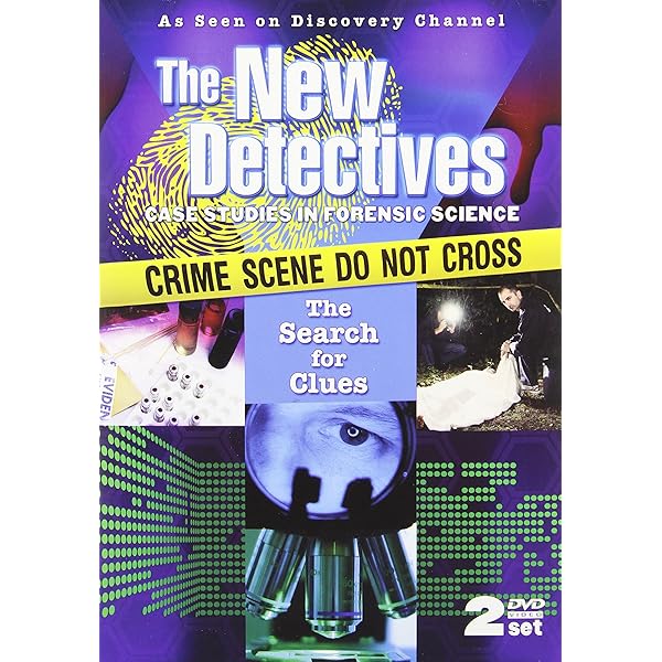 (未使用･未開封品)New Detectives: Science of Death 1996-1998 [DVD] Amazon.com: The New Detectives: Science of Death [DVD