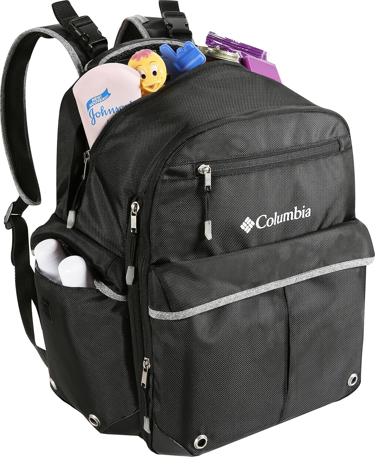 columbia huntsville peak backpack diaper bag