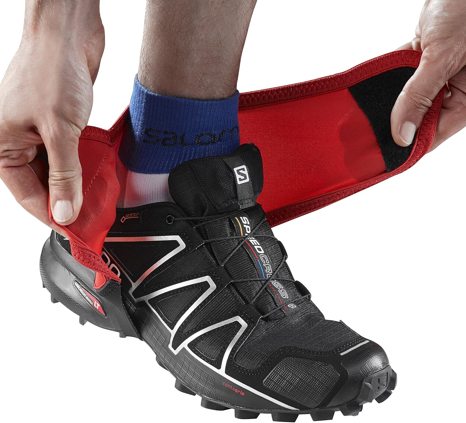 Salomon Trail Gaiters, Low: Clothing