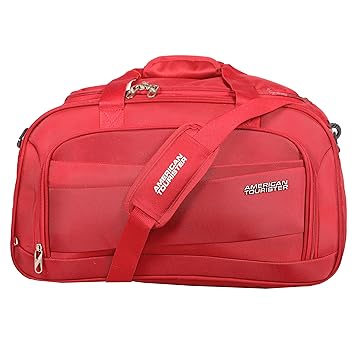 American Tourister Red Travel Duffle (AMT PEP Duffle 62CM - RED)