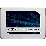 Crucial MX300 525GB SATA 2.5 Inch Internal Solid State Drive - CT525MX300SSD1