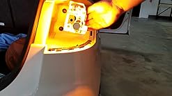 Amazon Com Sealight H4 9003 Hb2 Led Bulbs X1 Series Dual Xenon White 6000k 6000lm Automotive