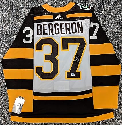 bruins 2019 winter classic jersey