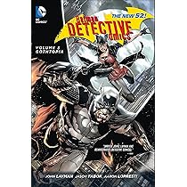 Amazon.com: Batman: Detective Comics Vol. 4: The Wrath (The New 52