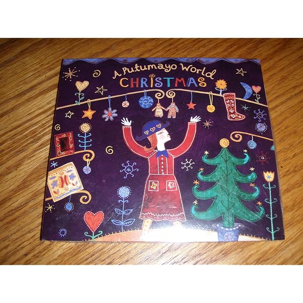 PUTUMAYO PRESENTS - World Christmas Party - Amazon.com Music