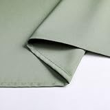 Home Direct Extra Large Rectangular Tablecloth 150x300cm Sage Green view 6