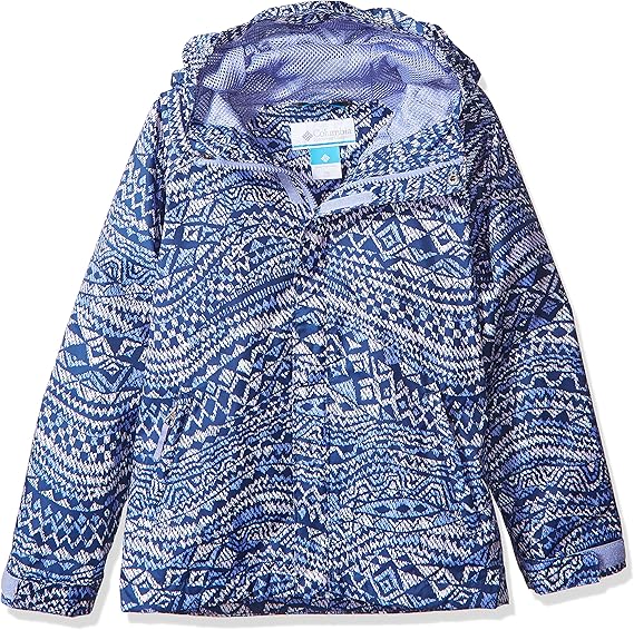 columbia fast and curious rain jacket