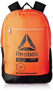 reebok bags orange