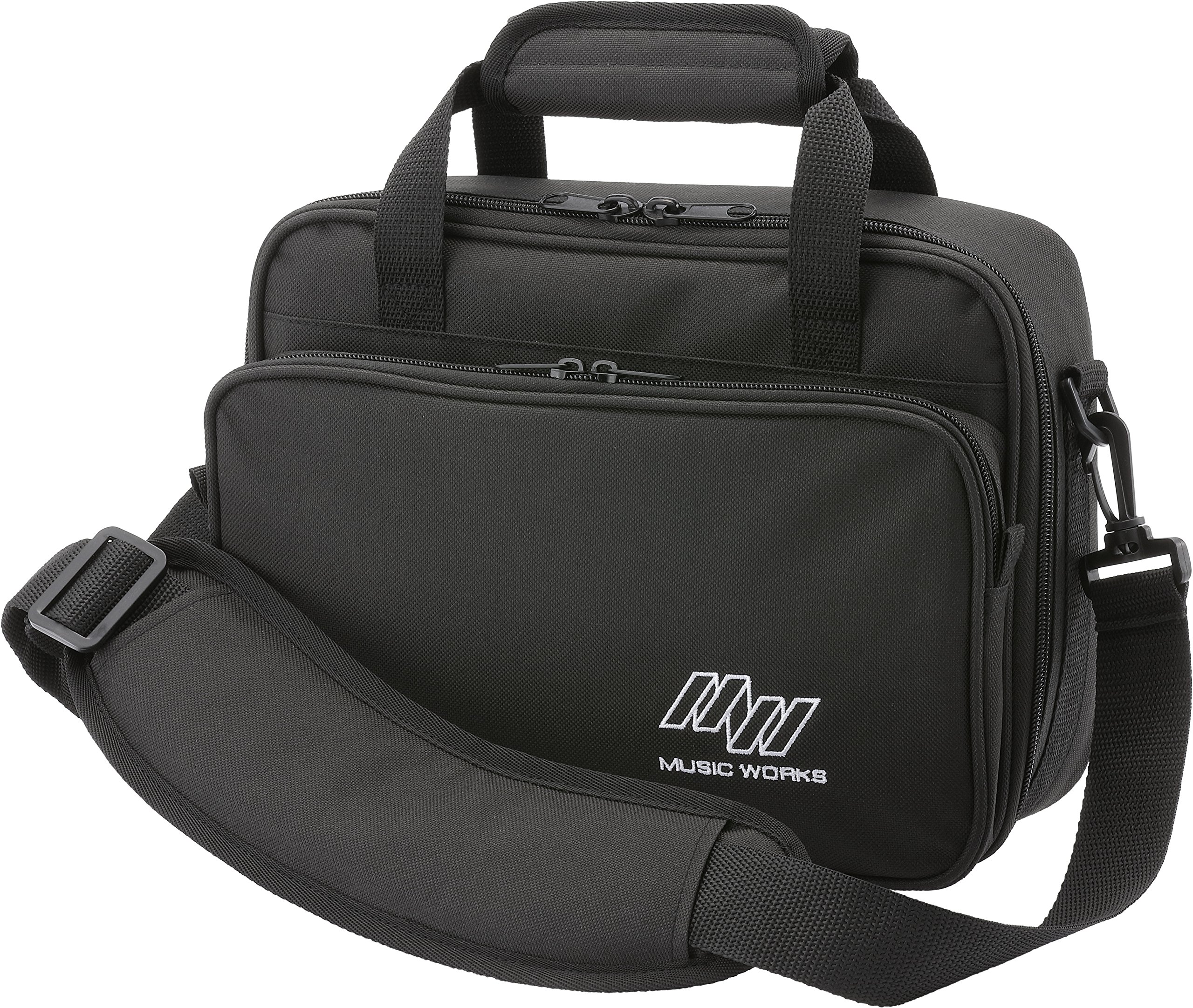 MUSIC WORKS ミュージックワークス エフェクター・ボード&ケース バッグンボード EBB1-SS/BK商品画像