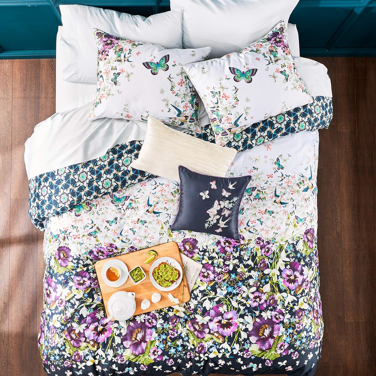 ted baker enchanted dream pillowcase