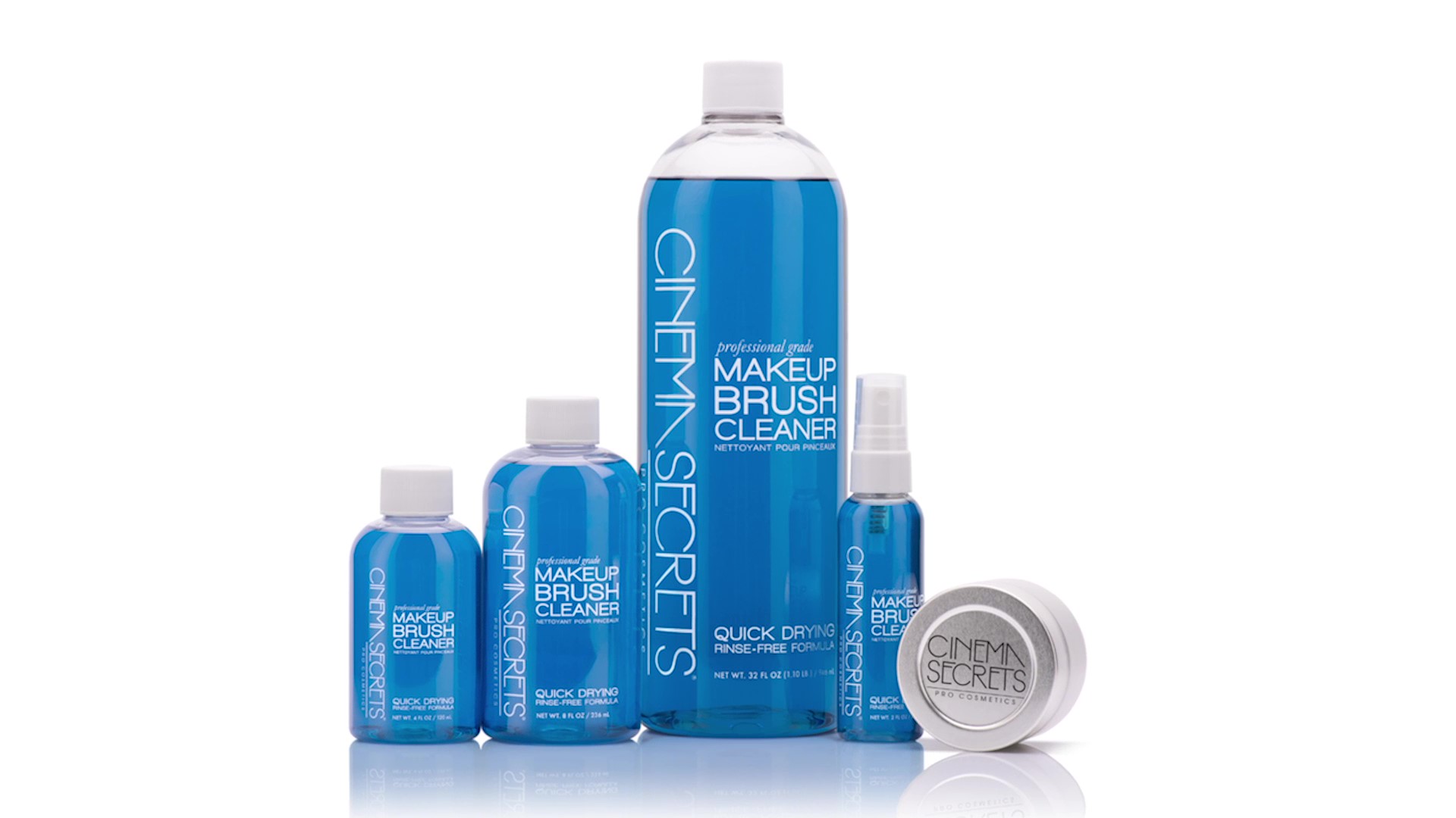 4 Cinema+Secrets+Professional+Makeup+Cleaner