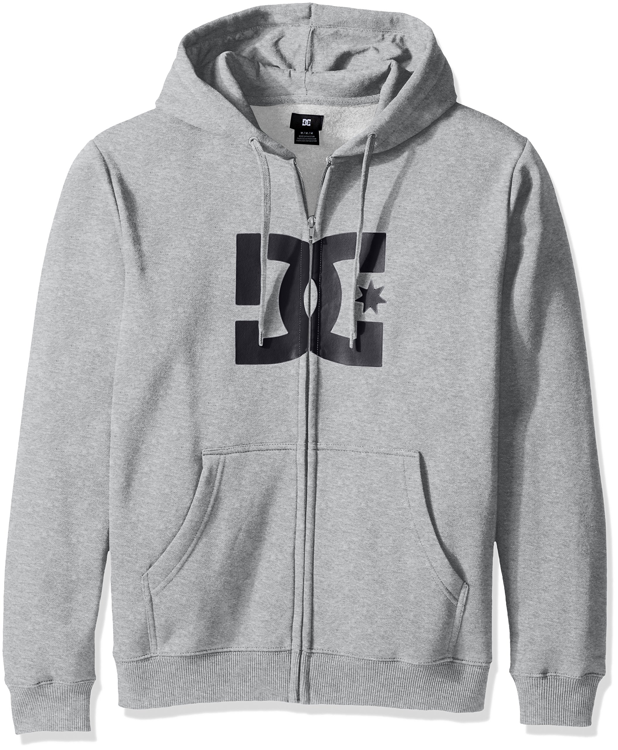 star zip up sweatshirt