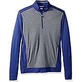 Cutter & Buck Men's B&t Water Repellent Replay 1/2 Zip Pullover