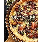 Savory Pies: Enjoy Tasty Savory Pie Recipes for Quiches, Soufflés, and More