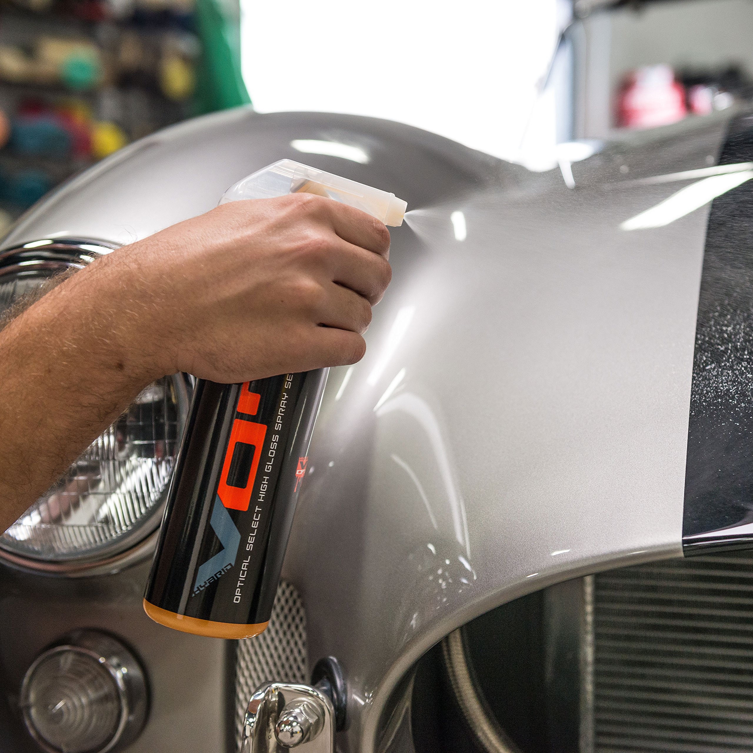 Chemical Guys WAC_808_16 Hybrid V7 Optical Select High Gloss Spray