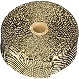 DEI 010127 2" Titanium Exhaust/ Header Wrap - 50'