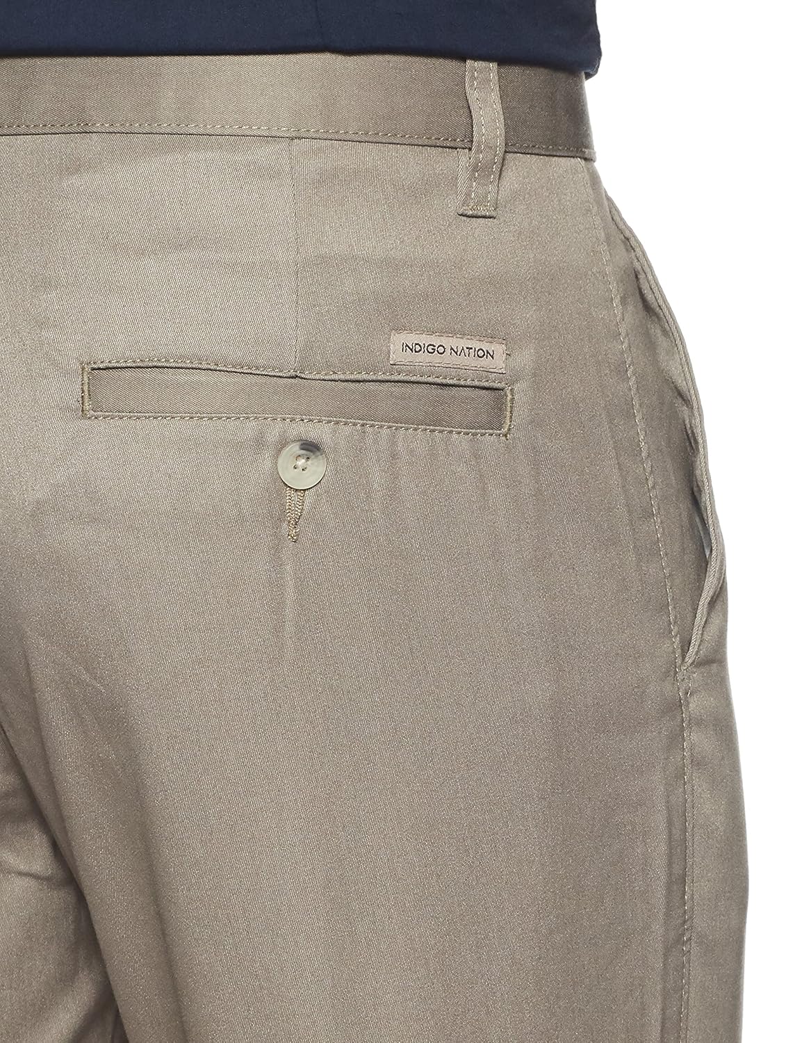 indigo nation men's formal trousers