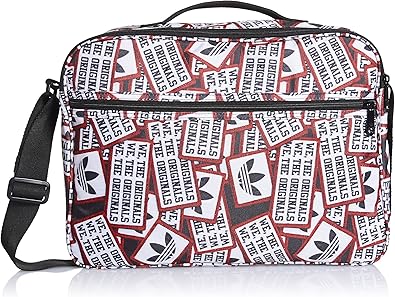 adidas tasche airliner schwarz