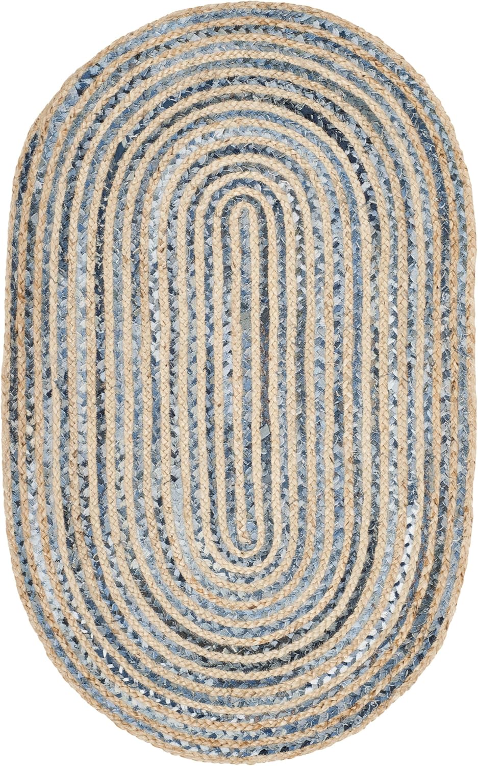 Best Natural Seagrass Small Area Rug Kitchen 2X 3