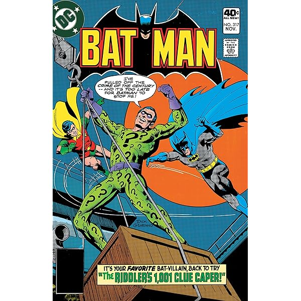 Amazon.com: Batman (1940-2011) #322 eBook : Wein, Len, Rozakis